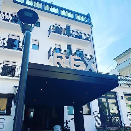 Rex 3* 리도 디 사비오