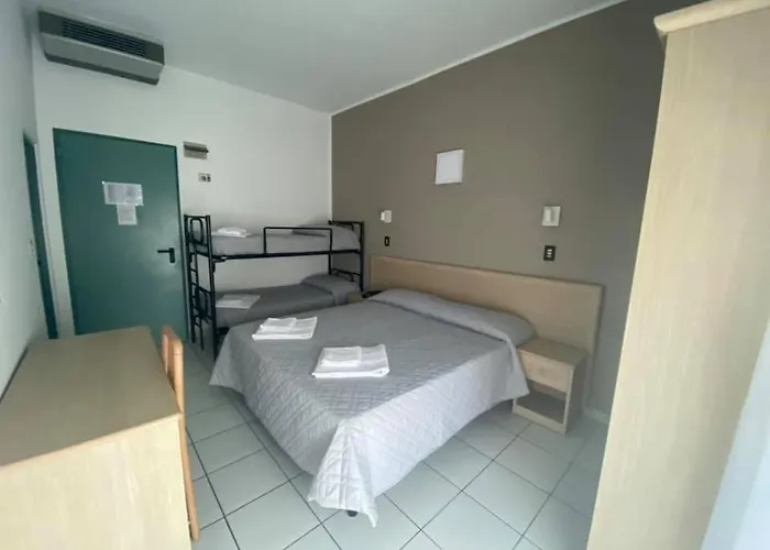 호텔 Rex 리도 디 사비오