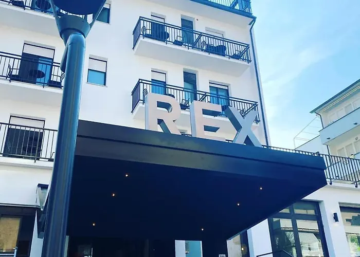 Rex 3* 리도 디 사비오