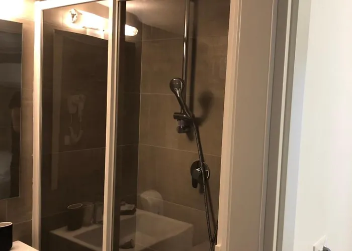 호텔 Rex 리도 디 사비오