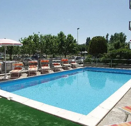 Отель Rex Лидо-ди-Савио