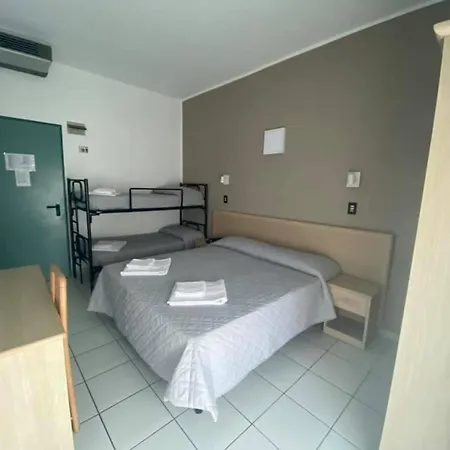 Отель Rex Лидо-ди-Савио