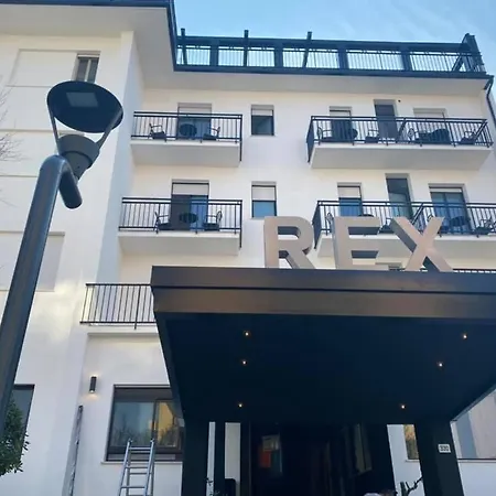 Rex Hotel Lido Di Savio