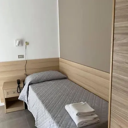 Отель Rex Лидо-ди-Савио